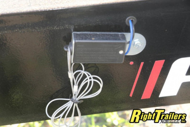 Used 2023 7x36 PJ Car Hauler