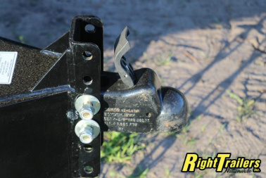 Used 2023 7x36 PJ Car Hauler