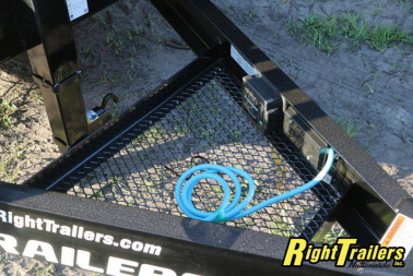 Used 2023 7x36 PJ Car Hauler