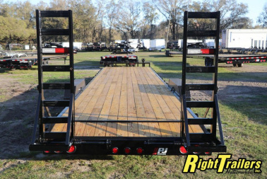 Used 2023 7x36 PJ Car Hauler