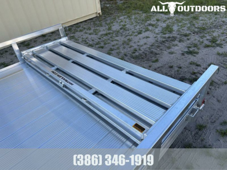 New 2026 H&H Trailers H8220TRSAV-070 (82" x 20' 7k) ATV Trailer