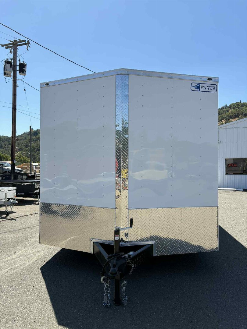 New 2026 Continental Cargo VHW8520TA2 Cargo / Enclosed Trailer