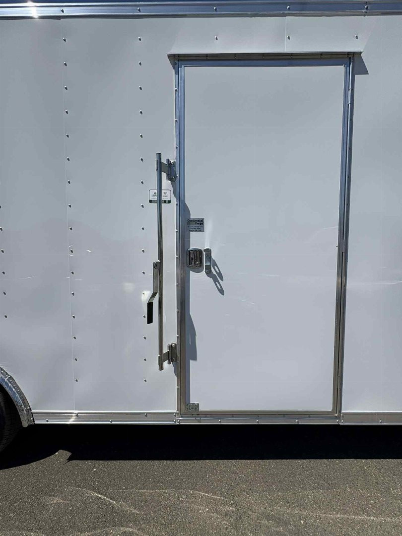 New 2026 Continental Cargo VHW8520TA2 Cargo / Enclosed Trailer