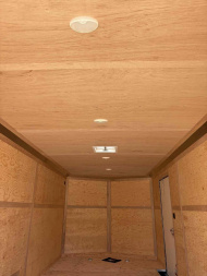 New 2026 Continental Cargo VHW8520TA2 Cargo / Enclosed Trailer