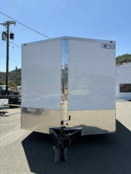 New 2026 Continental Cargo VHW8520TA2 Cargo / Enclosed Trailer