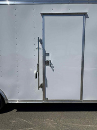 New 2026 Continental Cargo VHW8520TA2 Cargo / Enclosed Trailer