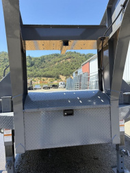 New 2025 DIAMOND C TRAILERS FMAX210 GOOSENECK EQUIPMENT TRAILER