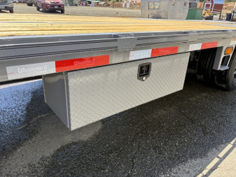 New 2025 DIAMOND C TRAILERS FMAX210 GOOSENECK EQUIPMENT TRAILER