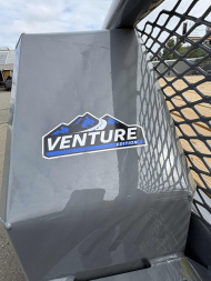 New 2025 Diamond C Trailers PSA135 Venture Package 83" X 14' Utility Trailer