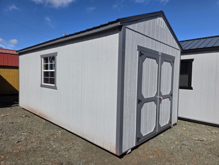 New 2025 OLD HICKORY 10X20 UTILITY STORAGE SHED SHOP BUILDING