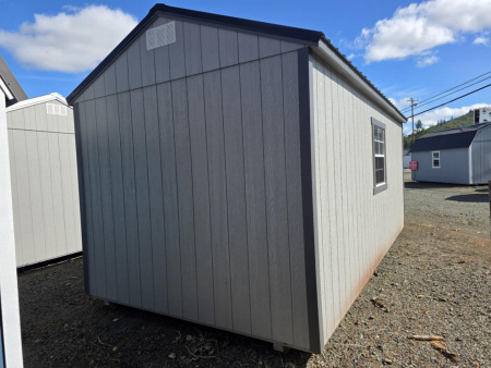 New SALE! 20% OFF! 2025 OLD HICKORY 10X20 UTILITY STORAGE SHED SHOP BUILDING