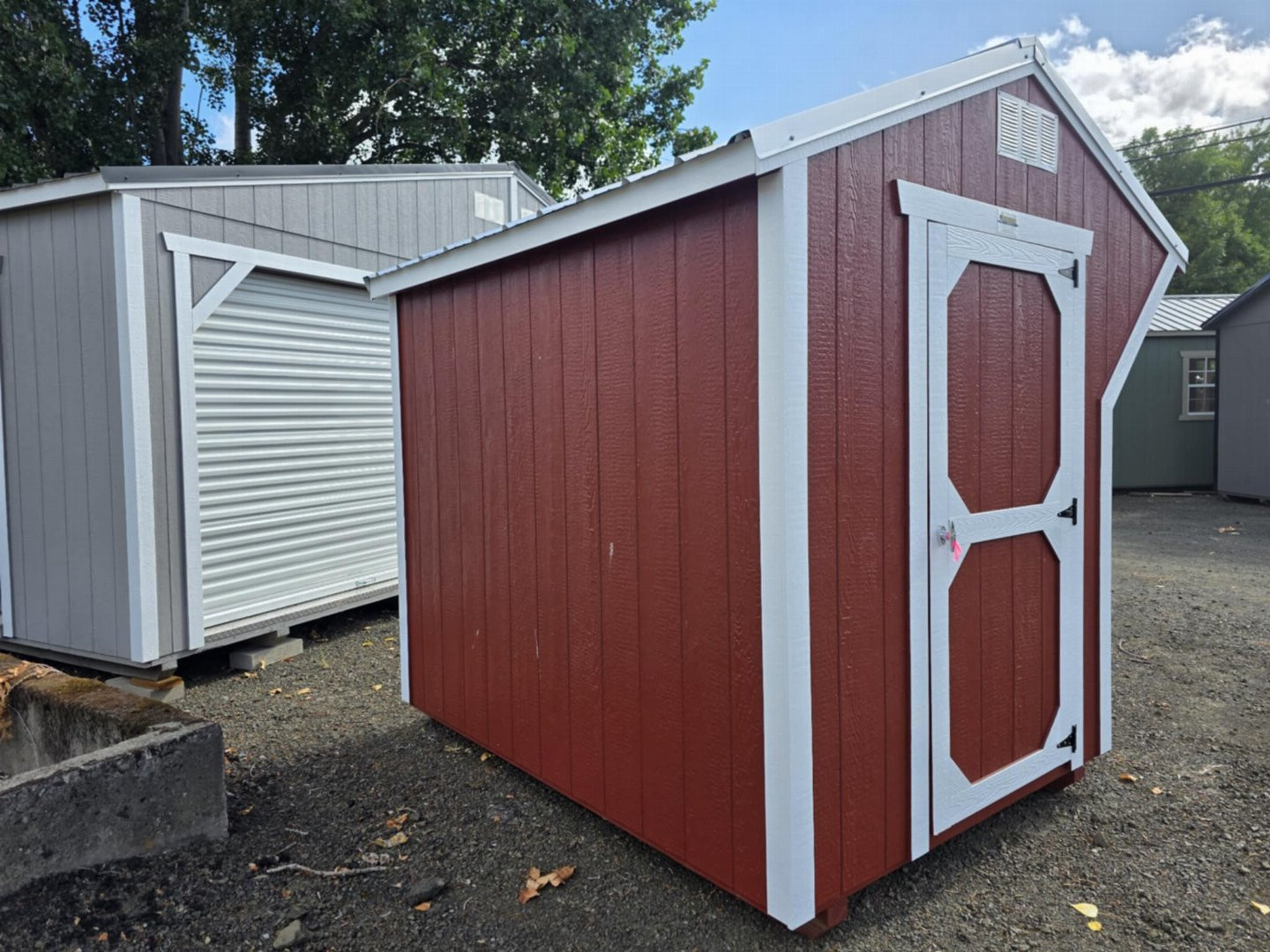New 2025 Old Hickory CHICKEN COOP Barn