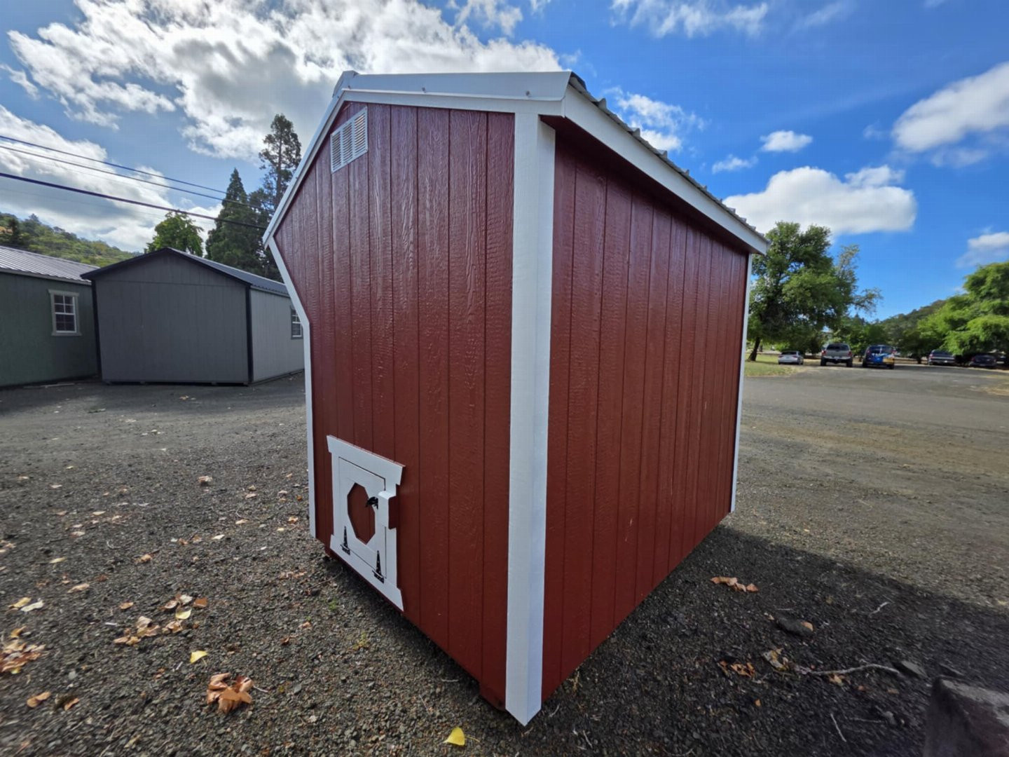 New 2025 Old Hickory CHICKEN COOP Barn