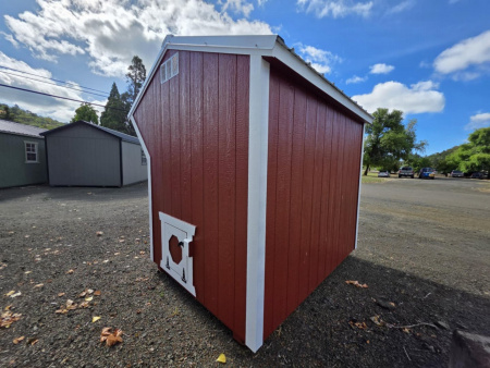 New 2025 Old Hickory CHICKEN COOP Barn