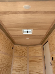 New ENCLOSED CARGO 2026 CONTINENTAL VHW610SA 6X10 TRAILER