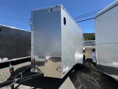 New ENCLOSED CARGO 2026 CONTINENTAL VHW610SA 6X10 TRAILER