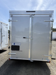 New ENCLOSED CARGO 2026 CONTINENTAL VHW610SA 6X10 TRAILER