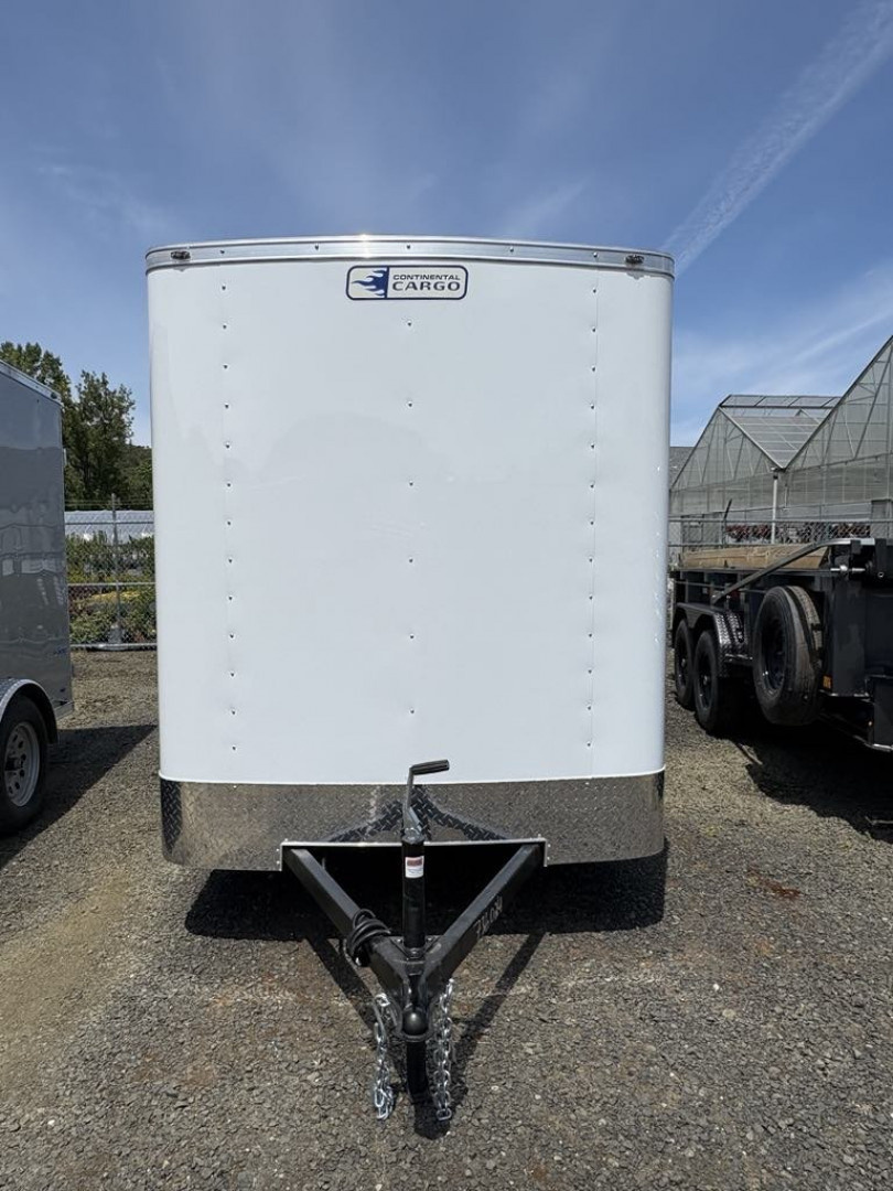 New ENCLOSED CARGO 2026 CONTINENTAL RAMBLER RM610SA 6X10 TRAILER