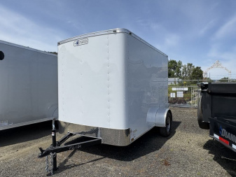 New ENCLOSED CARGO 2026 CONTINENTAL RAMBLER RM610SA 6X10 TRAILER