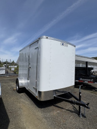 New ENCLOSED CARGO 2026 CONTINENTAL RAMBLER RM610SA 6X10 TRAILER