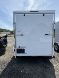 New ENCLOSED CARGO 2026 CONTINENTAL RAMBLER RM610SA 6X10 TRAILER