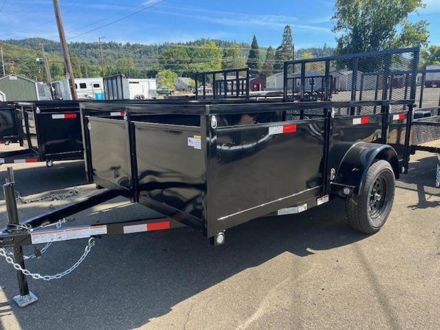 New 2026 VERSATILE TRAILERS BOX UTILITY TRAILER Utility Trailer