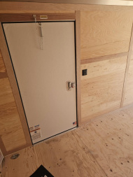 New 2026 CONTINENTAL CARGO VHW714TA2 7x14 Cargo / Enclosed Trailer CHARCOAL RAMP