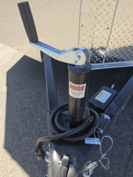 New 2026 CONTINENTAL CARGO VHW714TA2 7x14 Cargo / Enclosed Trailer CHARCOAL RAMP