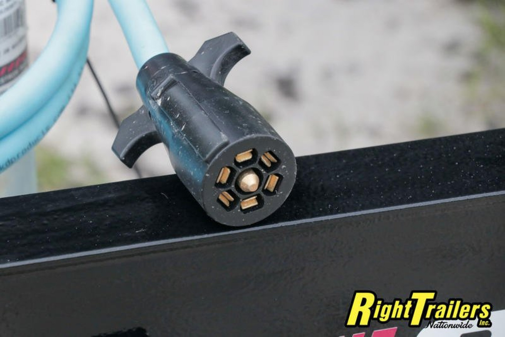 New 2023 7x20 PJ Car Hauler C5202