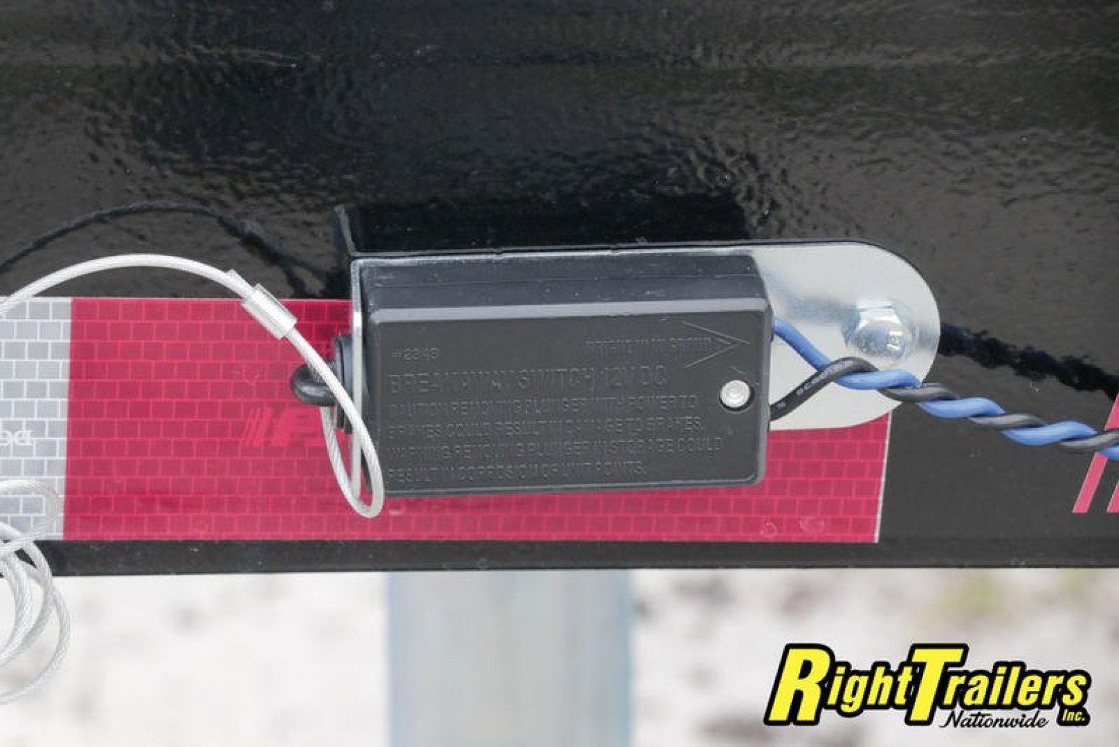 New 2023 7x20 PJ Car Hauler C5202