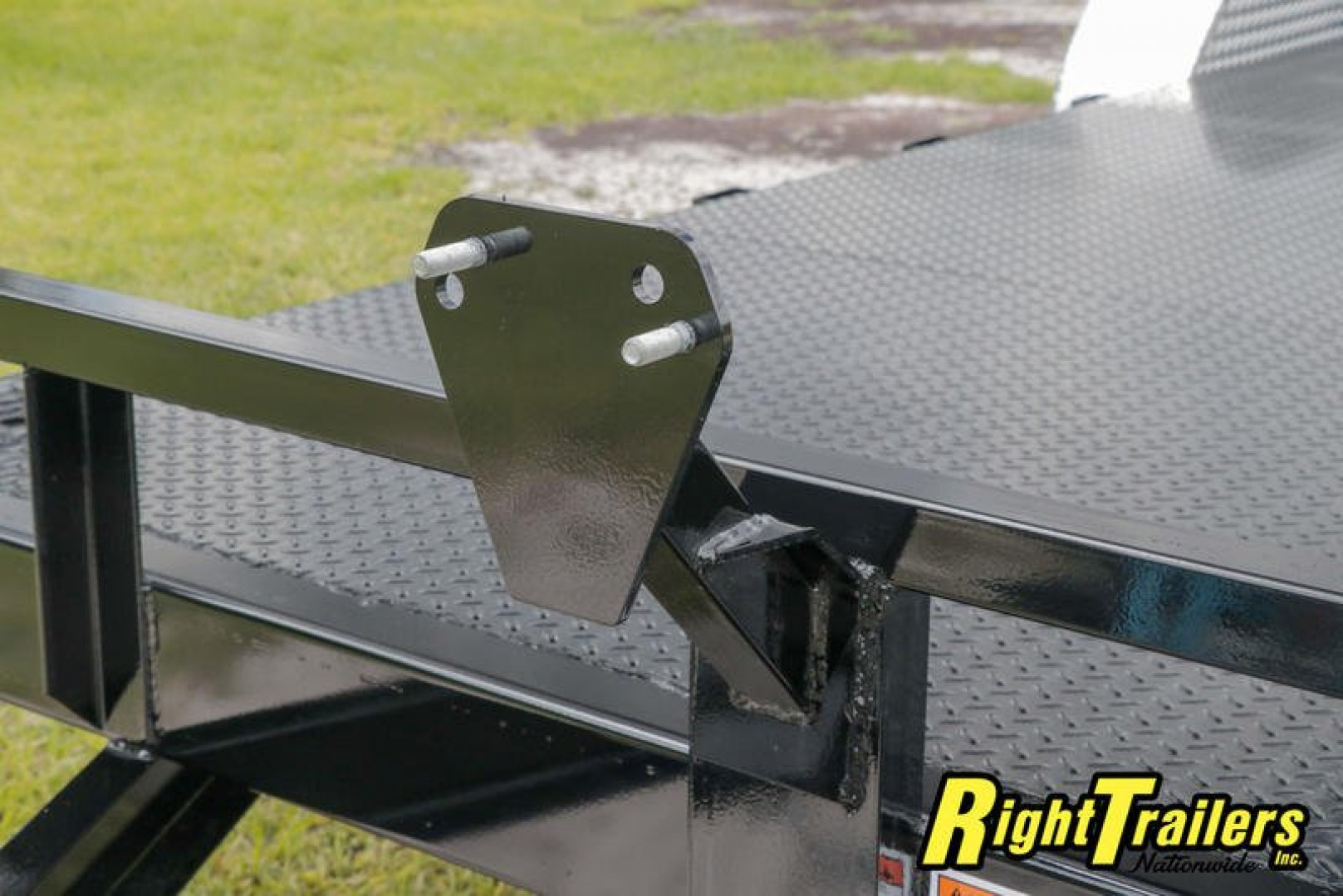 New 2023 7x20 PJ Car Hauler C5202