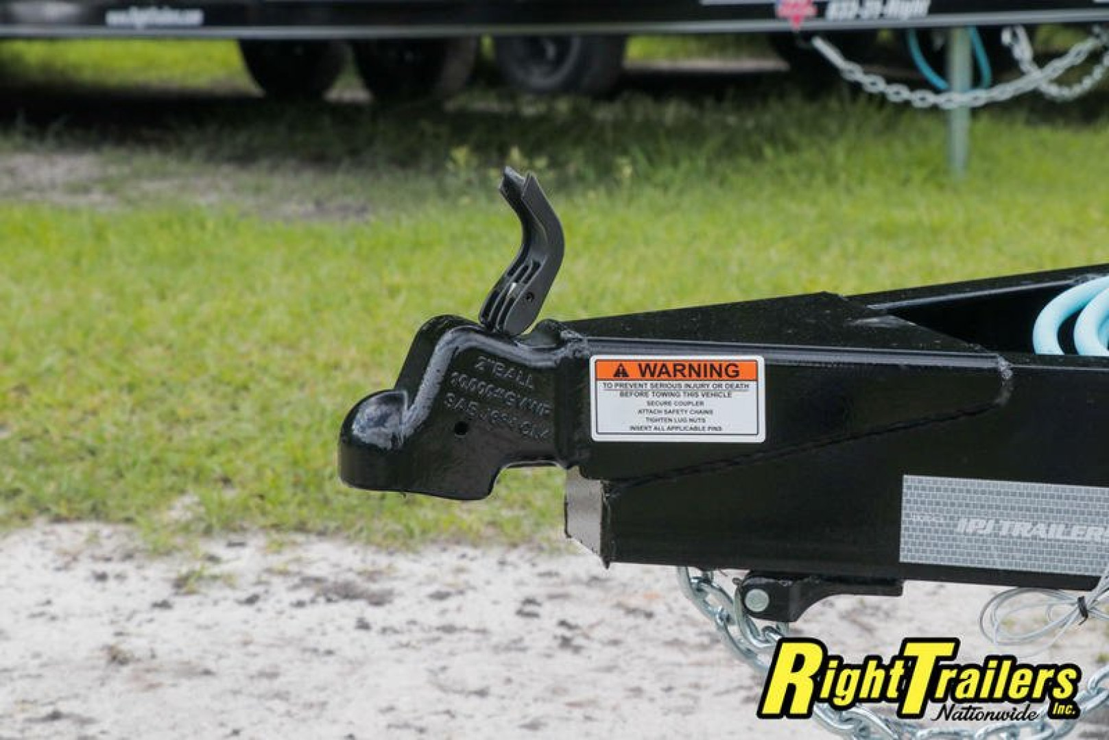 New 2023 7x20 PJ Car Hauler C5202