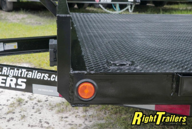 New 2023 7x20 PJ Car Hauler C5202