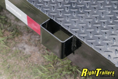 New 2023 7x20 PJ Car Hauler C5202