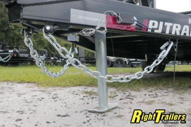 New 2023 7x20 PJ Car Hauler C5202