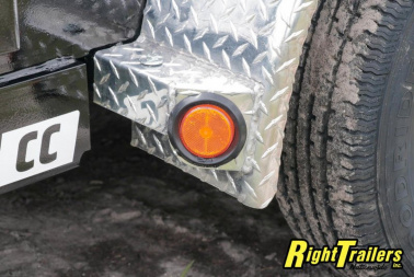 New 2023 7x20 PJ Car Hauler C5202