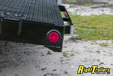 New 2023 7x20 PJ Car Hauler C5202