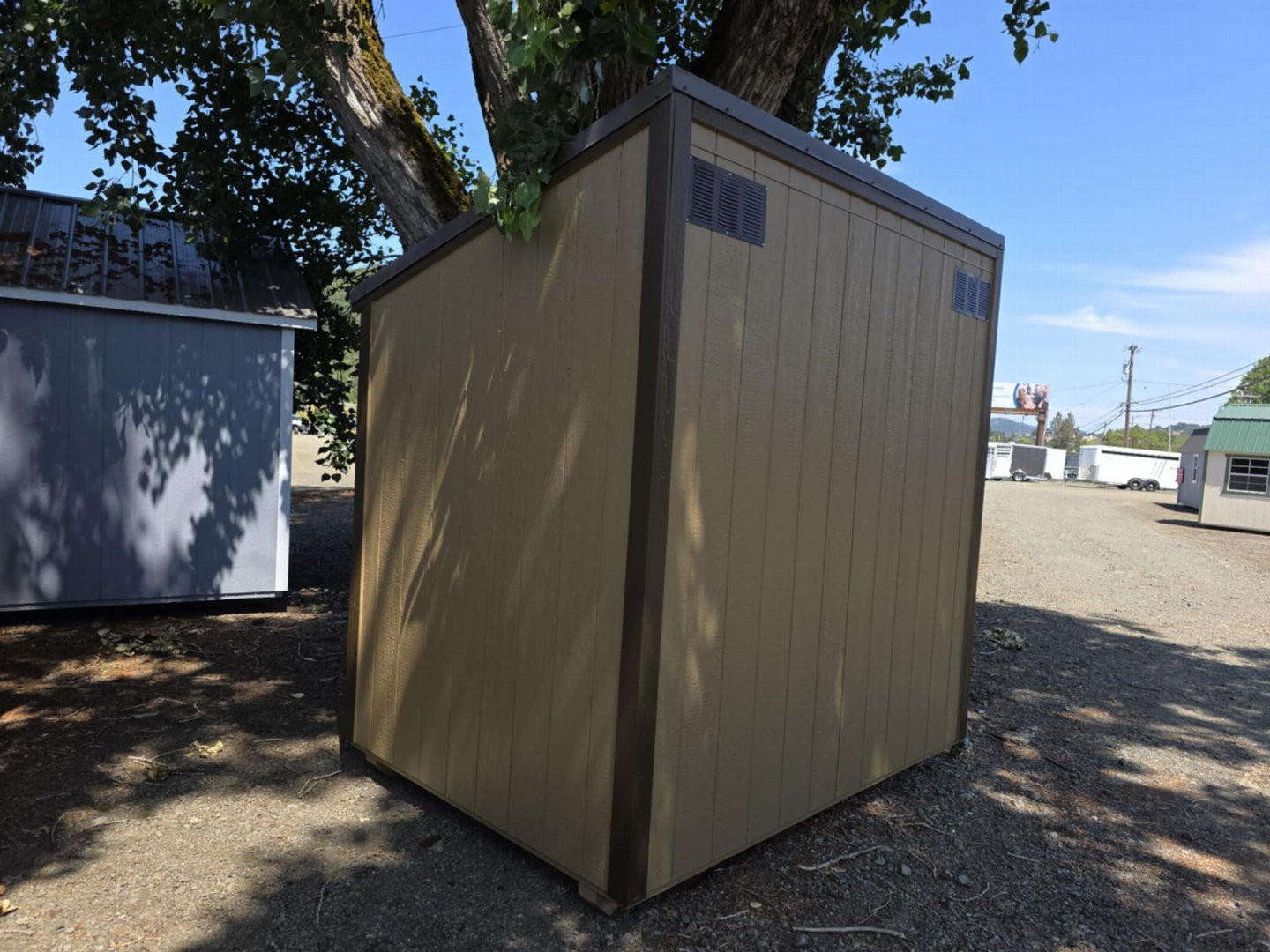 New 2025 Old Hickory WMT Metro Shed 06X08 SMALL SPACES HUA BUILDING STORAGE