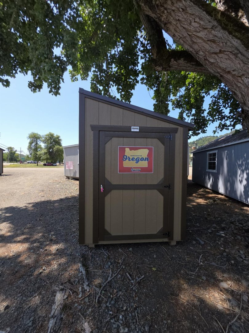 New 2025 Old Hickory WMT Metro Shed 06X08 SMALL SPACES HUA BUILDING STORAGE