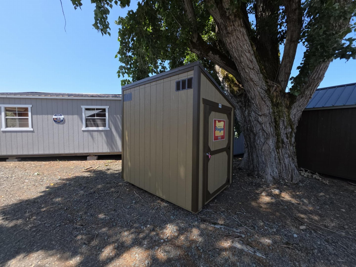 New 2025 Old Hickory WMT Metro Shed 06X08 SMALL SPACES HUA BUILDING STORAGE