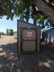 New 2025 Old Hickory WMT Metro Shed 06X08 SMALL SPACES HUA BUILDING STORAGE