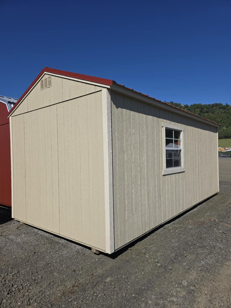New 2023 Old Hickory 10x20 WSPH Porch Package Barn Shed