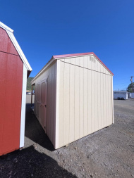 New 2023 Old Hickory 10x20 WSPH Porch Package Barn Shed