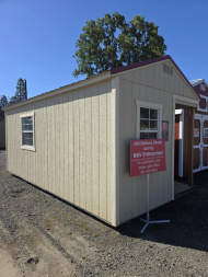 New 2023 Old Hickory 10x20 WSPH Porch Package Barn Shed