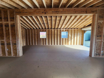 New 2025 Old Hickory DOUBLE WIDE Garage / Carport CUSTOM ORDER ONLY BUILDING