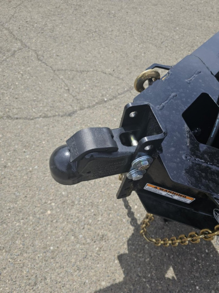 New 2025 Baseline DIAMOND C HDU208 16000 82" X 14' Dump Trailer ONYX BLACK