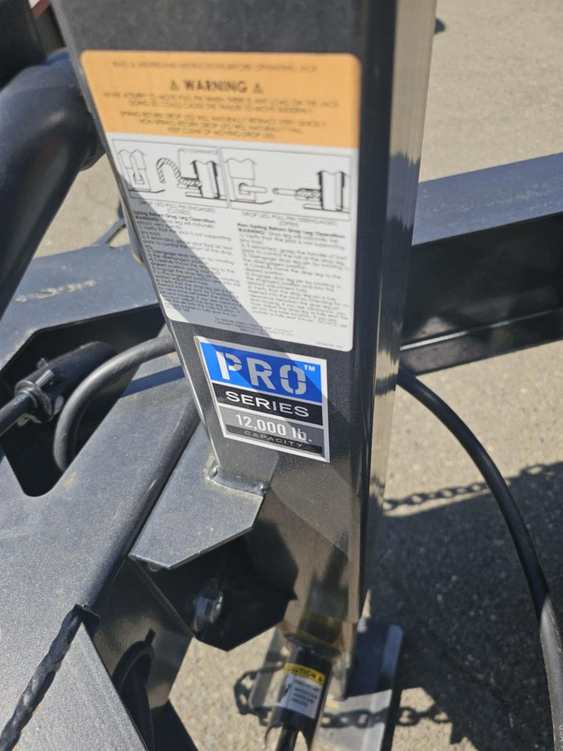 New 2025 Baseline DIAMOND C HDU207 14K 82" X 14' Dump Trailer