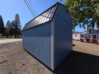New 2025 OLD HICKORY WSLBX SIDE LOFTED 10X16 BARN SHED