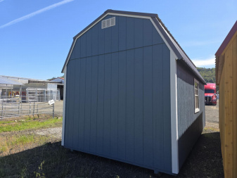 New 2025 Old Hickory WLBX 10X20 LOFTED BARN STORAGE SHED