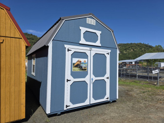 New 2025 Old Hickory WLBX 10X20 LOFTED BARN STORAGE SHED